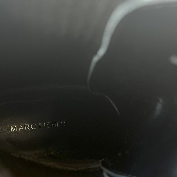 Marc Fisher Women's Lamit2 Ankle Boot Size 6M - Picture 8 of 8